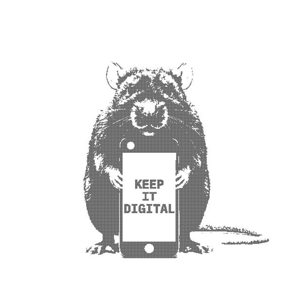 KEEP IT DIGITAL
